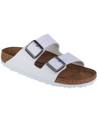 Birkenstock - Schuhe Arizona Eva Normal White - Lyst