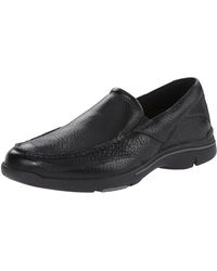 Rockport - Mens Eberdon Slip-on Loafers Shoes - Lyst