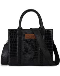 Wrangler - Tote Bag For Leather Handbag Satchel Bag With Strap Shoulder Bag - Lyst
