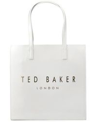Ted Baker - Crinkon Handbag - Lyst