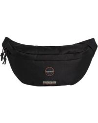 Napapijri - H-voyage Np0a4h65041 Waist Bag - Lyst