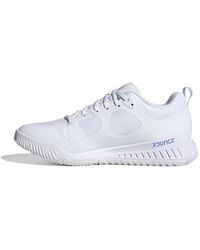 adidas - Court Team Bounce 2.0 W Shoes-Low - Lyst