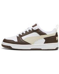 PUMA - Sneakers Rebound V6 Low - Lyst