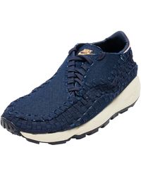 Nike - Air Footscape Woven Sneaker - Lyst