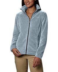 Columbia Fleece Jacket - Gray