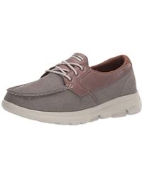 skechers deck shoes uk
