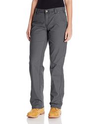 Carhartt - Size Original Fit Rugged Professional Pant - Lyst