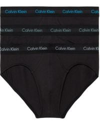 Calvin Klein - Hip Brief Ropa Interior - Lyst