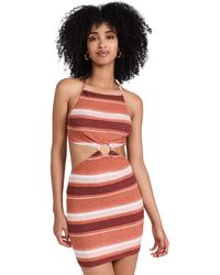 Steve Madden - Bb Dakota Womens Disco Dream Casual Dress - Lyst