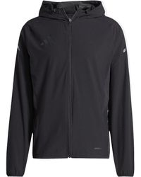 adidas - Performance Tiro 25 Pro Trainingsjack Voor - Lyst