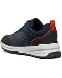 Geox - U Sterratrail + Grip Sneaker - Lyst