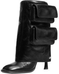 Michael Kors - Dakota Heeled Bootie Ankle Boot - Lyst