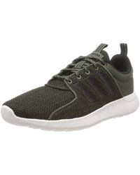 adidas lite racer verde