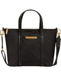 Ted Baker - Nylon Mini Crossbody Tote Bag - Lyst