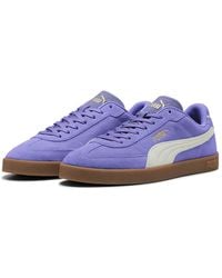 PUMA - Club II Era Suede - Lyst