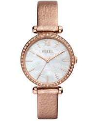 Fossil - Tillie Three-hand - Lyst