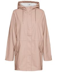 Vero Moda - Tall beschichtete jacke - Lyst