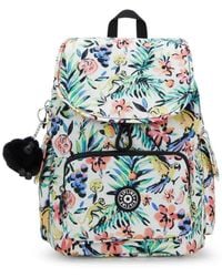 Kipling - City Pack Small Prt2 Backpack - Lyst