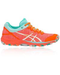 asics netburner trainers