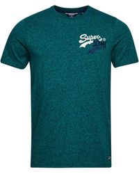 Superdry - Vintage VL Interest Tee T-Shirt - Lyst