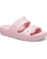Crocs™ - Baya Platform Sandal - Lyst