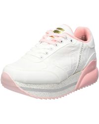 Replay - New Penny Fluo Sneaker - Lyst