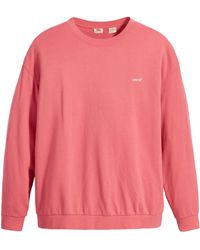 Levi's - Plus Size Everyday Sweatshirt - Lyst