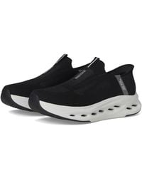 Skechers - Hands Free Slip-Ins Max Cushioning Glide-Step Sneaker Shoes/ 10 E - Lyst
