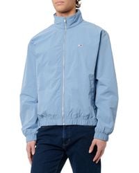 Tommy Hilfiger - 's Essential Stand Collar Windbreaker - Lyst