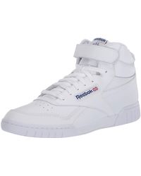 Reebok Hoge sneakers voor dames - Tot 75% korting op Lyst.com.nl