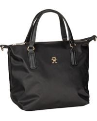 Tommy Hilfiger - Poppy TH Sac à main 31 cm - Lyst