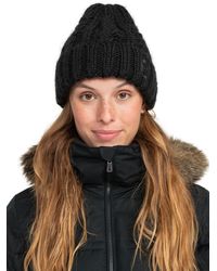 Roxy - Beanie - Lyst