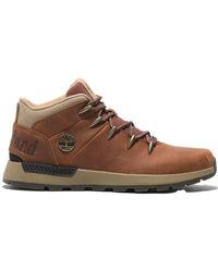 Timberland - Sprint Trekker Mid Lace Sneaker TB0A6DQDEJD - Lyst
