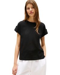 Tommy Hilfiger - S/s T-shirt Voor - Lyst
