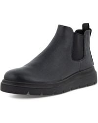 Ecco - Nouvelle Chelsea Ankle Boots - Lyst