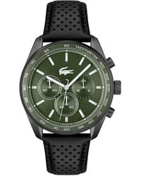 Lacoste - Boston Chronograph Watch - Lyst