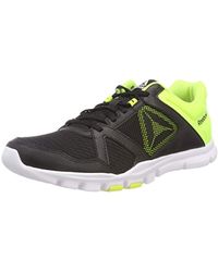 reebok yourflex train 9.0 hombre españa