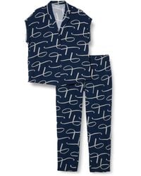 Triumph - Boyfriend Fit Pw 01 Pajama Set - Lyst