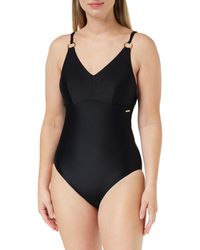 Speedo - Shaping Strappy 1 Piece Swimsuit - Lyst