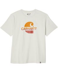 Carhartt - Loose Fit S/S Graphic T-Shirt - Lyst