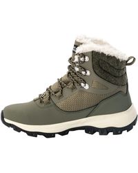 Jack Wolfskin - Everquest Texapore High W Backpacking Boot - Lyst