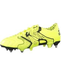 adidas - Mens Mens X 15.1 Fg/ag Football Boots In Yellow - Uk 6 - Lyst