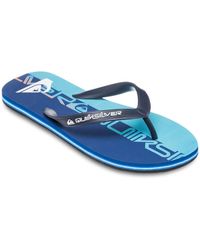 Quiksilver - Molokai Art 25. Sandale - Lyst
