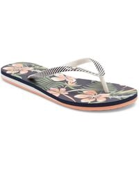 Roxy - Flip-flops For - Lyst