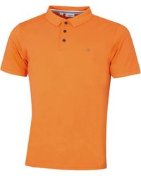 Calvin Klein - Orange - Lyst