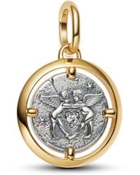 PANDORA - Colgante Guardapelo 764088C01 - Lyst