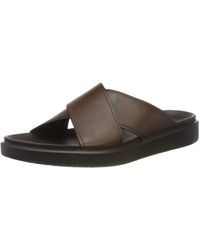 ecco mens sandals clearance