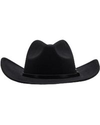Steve Madden - Cowboy Hat - Lyst