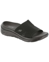 Skechers - Go Walk Arch Fit 2.0 Sandal - Lyst