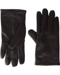 Benetton (z6erj) Guanti Gloves And Mittens - Black